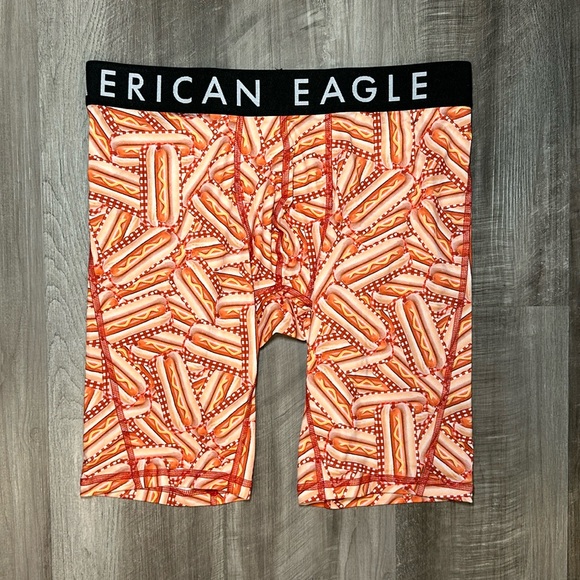 American Eagle Flex Hot Dog Boxer Brief - Medium - Picture 1 of 3
